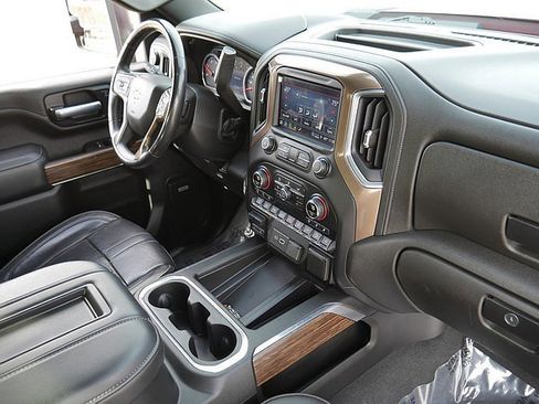 Used 2021 Chevrolet Silverado 2500 High Country w/ Z71 Off-Road Package image 61