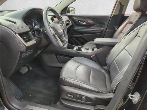 Used 2018 GMC Terrain Denali w/ Advanced Safety Package image 12