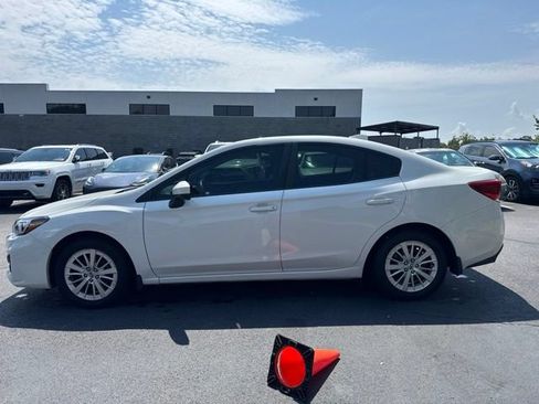 Used 2018 Subaru Impreza 2.0i Premium w/ Eyesight & BSD & Rcta AWD/4WD image 2
