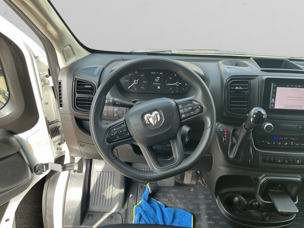 Used 2025 RAM ProMaster 2500 w/ Convenience Group FWD image 12