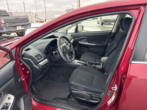Used 2015 Subaru Impreza 2.0i Premium image 9