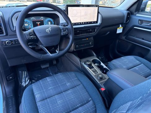 New 2025 Ford Bronco Sport Heritage w/ Convenience Package image 20