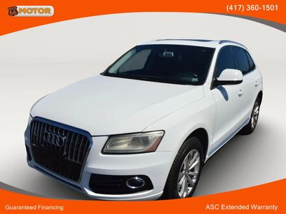 Used 2013 Audi Q5 2.0T Premium