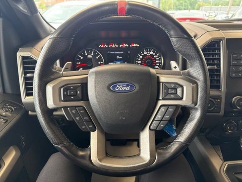 Used 2018 Ford F150 Raptor AWD/4WD image 14