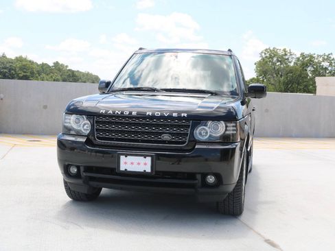 Used 2012 Land Rover Range Rover HSE LUX AWD/4WD image 23