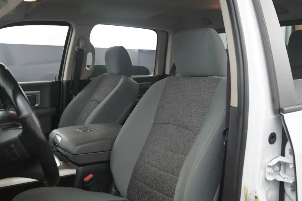Used 2018 RAM 2500 Big Horn w/ Harvest Edition AWD/4WD image 45
