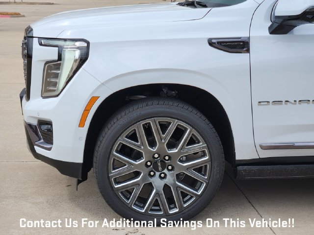 New 2027 GMC Yukon XL Denali Ultimate w/ LPO, Floor Liner Package AWD/4WD image 5