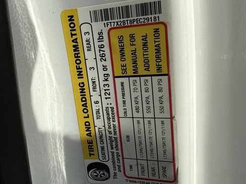 Used 2023 Ford F250 XL image 22