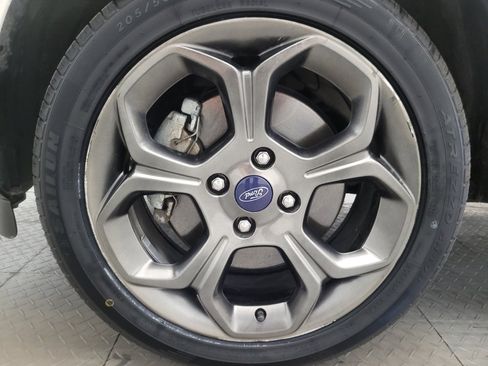 Used 2018 Ford EcoSport SES AWD/4WD image 31