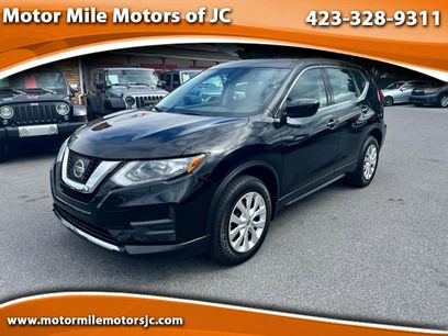 Used 2018 Nissan Rogue S