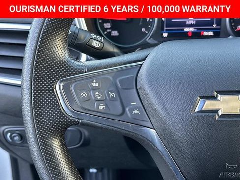 Certified 2021 Chevrolet Equinox LT image 28