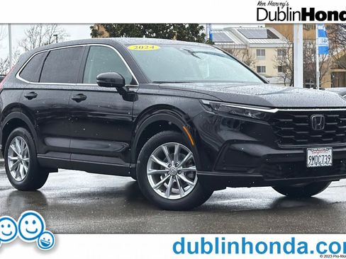 Certified 2024 Honda CR-V EX-L image 1