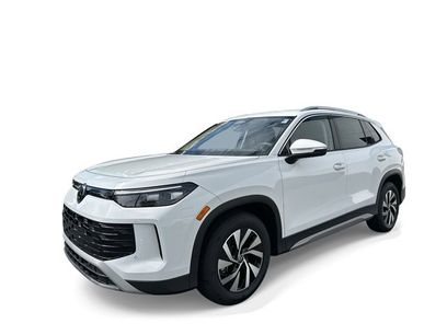 New 2025 Volkswagen Tiguan S