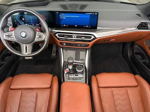 Used 2024 BMW M4 xDrive Competition AWD/4WD image 14