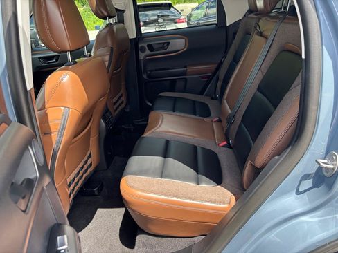 Used 2025 Ford Bronco Sport Outer Banks AWD/4WD image 11