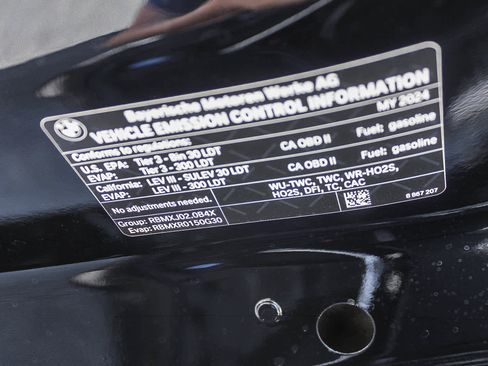 Used 2024 BMW X3 sDrive30i RWD image 27