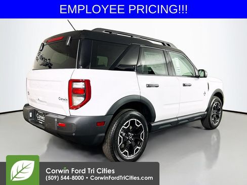 New 2026 Ford Bronco Sport Outer Banks AWD/4WD image 15