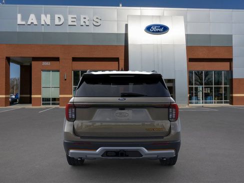 New 2026 Ford Explorer Tremor w/ Tremor Ultimate Package image 5