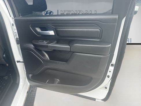 Used 2025 RAM 1500 Tradesman RWD image 27