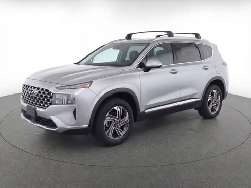 Used 2021 Hyundai Santa Fe SEL w/ Cargo Package image 3