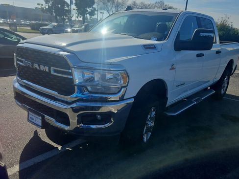 Used 2023 RAM 2500 Big Horn w/ Level 1 Equipment Group image 1