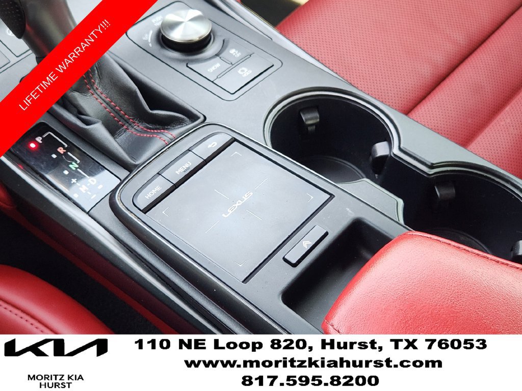 Used 2023 Lexus IS 350 F Sport w/ Memory Package RWD image 9