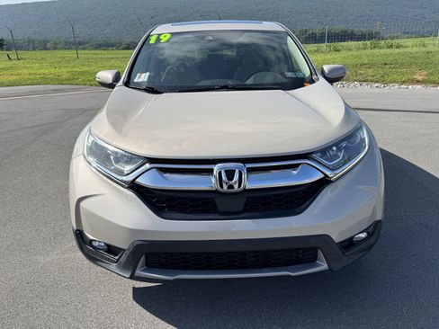 Used 2019 Honda CR-V EX image 9