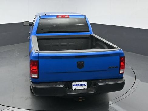 Used 2024 RAM 1500 Tradesman w/ Popular Equipment Group AWD/4WD image 40