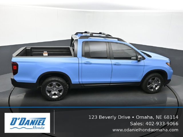 Used 2024 Honda Ridgeline TrailSport image 19