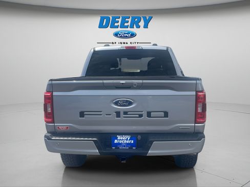 Certified 2023 Ford F150 XLT w/ Equipment Group 302A High AWD/4WD image 6