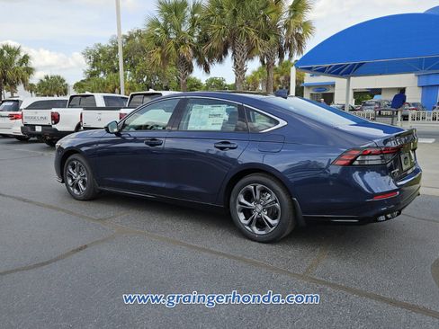 New 2026 Honda Accord EX-L image 3