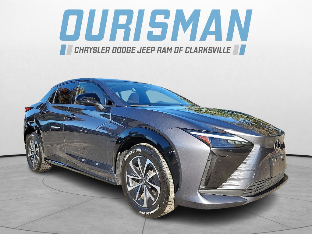 Used 2024 Lexus RZ 450e Premium w/ Technology Package AWD/4WD image 1