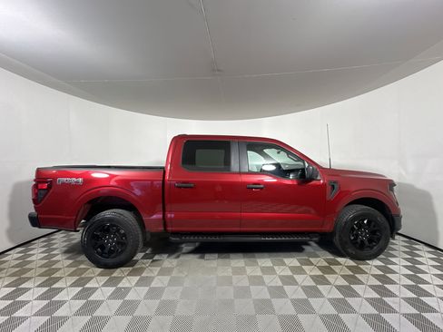 Used 2024 Ford F150 STX w/ Equipment Group 201A FX4 image 8