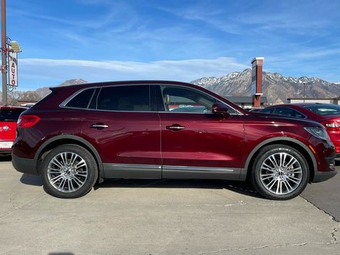 Used 2017 Lincoln MKX Reserve image 4
