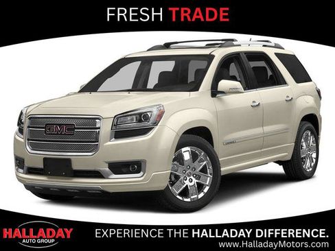 Used 2016 GMC Acadia Denali AWD/4WD image 1