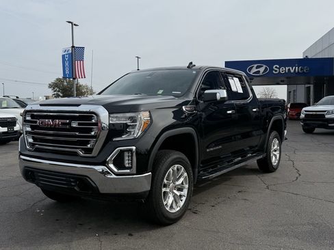 Used 2020 GMC Sierra 1500 SLT image 3