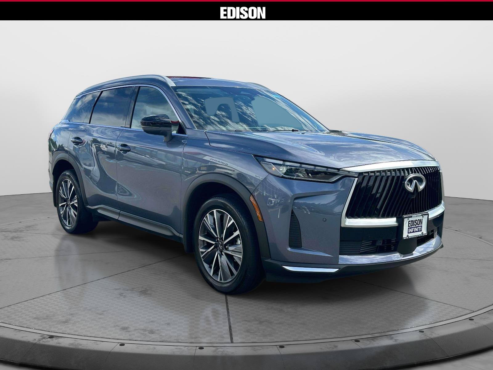 Used 2027 INFINITI QX60 Luxe w/ Cargo Package AWD/4WD image 1