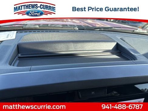 New 2025 Ford F150 XLT w/ Equipment Group 302A MID image 21