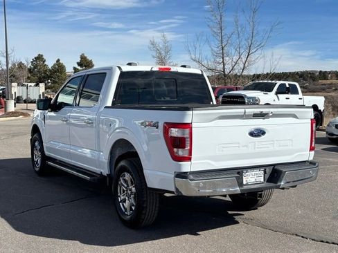 Used 2023 Ford F150 Lariat image 3