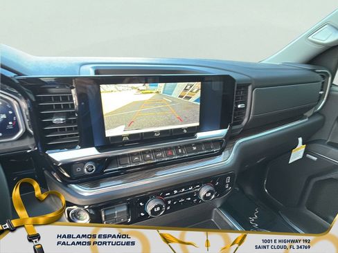 New 2026 Chevrolet Silverado 1500 RST w/ Convenience Package II image 22