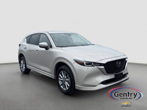 Used 2025 MAZDA CX-5 AWD 2.5 S w/ Preferred Package image 8