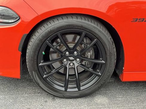 Used 2023 Dodge Charger Scat Pack w/ Daytona Edition Group RWD image 10