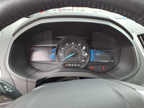 Certified 2024 Ford Edge SEL w/ Convenience Package AWD/4WD image 18
