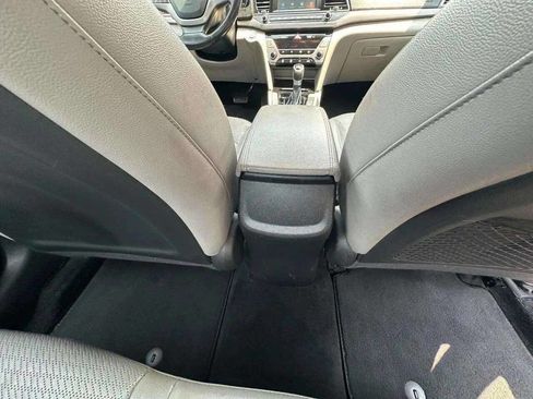 Used 2017 Hyundai Elantra Limited w/ Cargo Package image 26