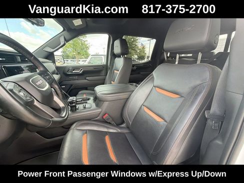 Used 2024 GMC Sierra 1500 AT4 w/ Technology Package AWD/4WD image 15