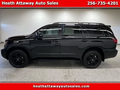 Used 2019 Toyota Sequoia TRD Sport