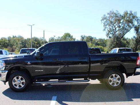 Used 2024 RAM 2500 Big Horn AWD/4WD image 3