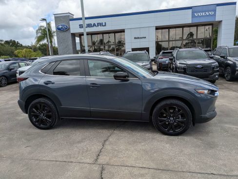Used 2021 MAZDA CX-30 AWD 2.5 Turbo S image 3