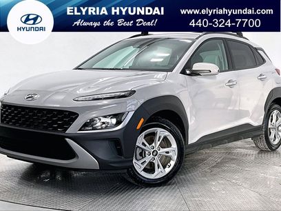 Certified 2023 Hyundai Kona SEL