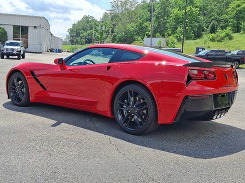 Used 2019 Chevrolet Corvette Stingray Coupe w/ Battery Protection Package RWD image 4